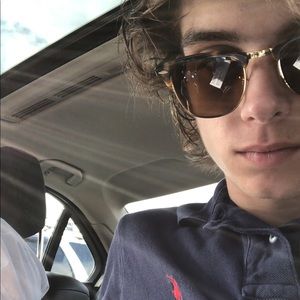 Meet your Posher, Jonah